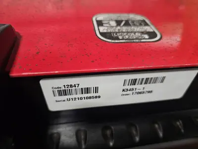 2021 LINCOLN ELECTRIC POWER WAVE 450 Welders | Holland Equipment Hunters, Inc. (4)