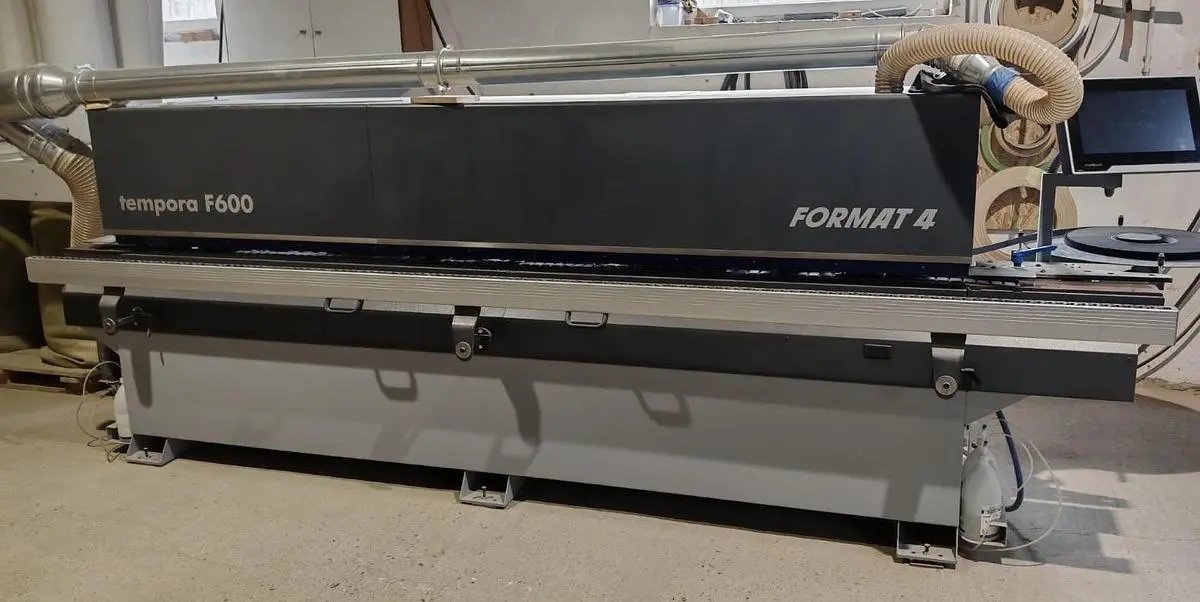 USED 2021 FORMAT-4 TEMPORA F 600