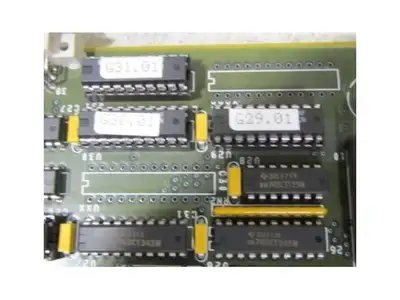 PMC 31-50237N45 P440 Graphics Board PCPCB Klingelnberg