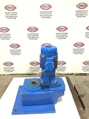 Nord 5382AZB N1401C Gear Motor
