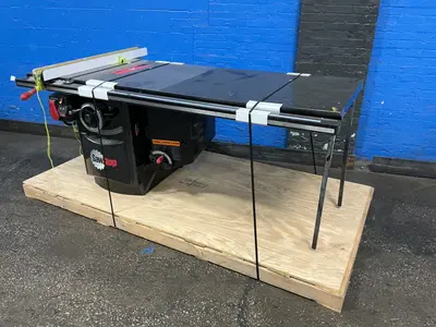 Used SAWSTOP ICS53230 Woodworking Table Saws Ohio US | HGR 24 #1343595