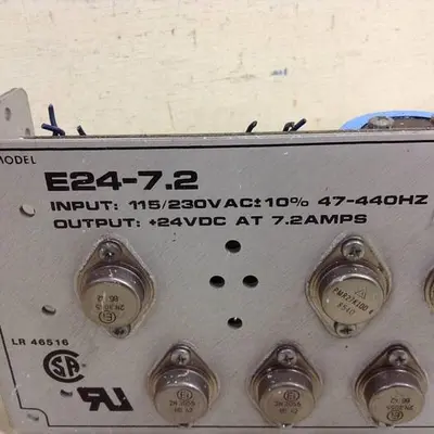 USED CONDOR E24-7.2