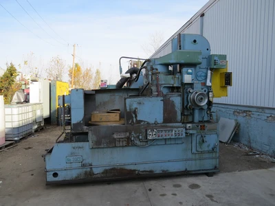 1974 BLANCHARD 20CD-36 GRINDERS, SURFACE, ROTARY TYPE - VERTICAL | GCH Machinery (1)