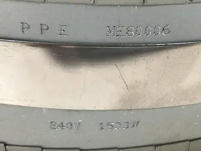 NEW PPE ME80006