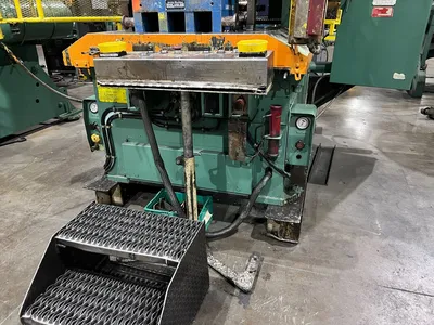 AIDA NC1-200(2) OBI / Gap Frame Press | Universal Press & Machinery (UPM) (11)