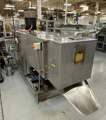 2021 JENFAB LJ-19 Rotary Drum Washer | Benchmark Machine Tools (3)