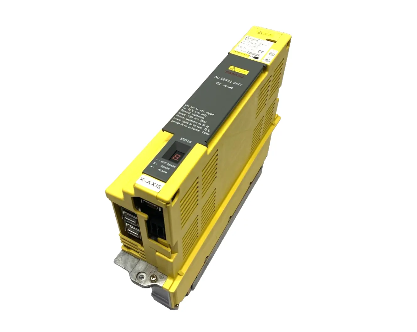 USED FANUC A06B-6089-H104 G
