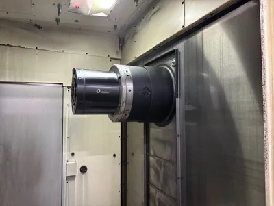 2017 MAKINO A81NX Horizontal Machining Centers | Machinery Management (6)