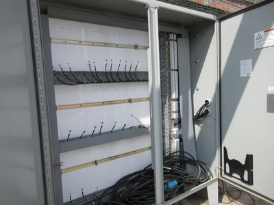 Logic Control Panel