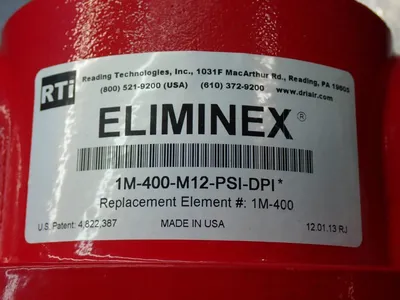 NEW RTI ELIMINEX 1M400M12PSIDPI