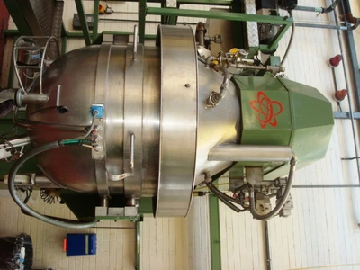 600L Vmi Rayneri Vac Mixer Ph600idt