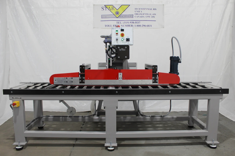 New | in-Stock MACHINERY SLG-1-LB Grooving Machines Pennsylvania US | RT Machine Company #179914