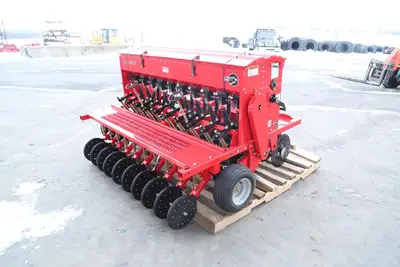 New | in-Stock 2026 TAR RIVER SAYA507 No-Till Drills Pennsylvania US | Zimmerman Farm Service #1410124