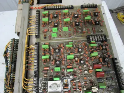 Mitsubishi Electric DL-SB-2-22KSA D.L. Leonard Controller 22KW From a Mazak M-5