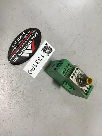Used PHOENIX CONTACT ID7-D-SEQ Circuit Boards Michigan US | Ideal Machinery #605008