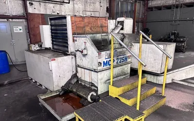 MCP PUCKMASTER 225H Miscellaneous Equipment | Mohawk Machinery (8)