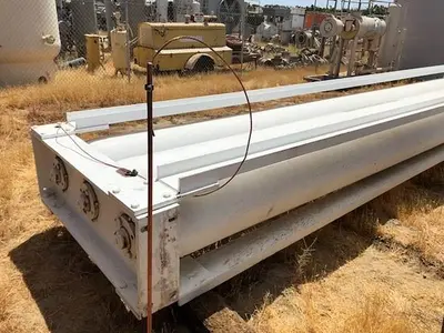 USED CP INDUSTRIES HYDROGEN
