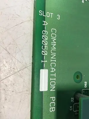 USED BARBER COLMAN A-60050-1