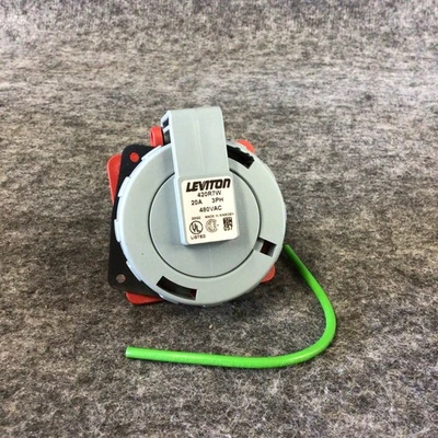 New | in-Stock Leviton 420R7W Relays & Switches California US | Davliegogo LLC #1729999