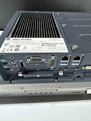 NEW Allen-Bradley 6181P-15C2HW71AC