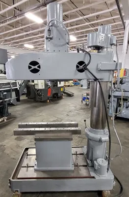 ARBOGA RLM 3508 Drilling, Radial | Machinery Central (3)