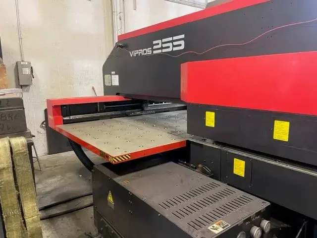 1998 Amada Vipros 255