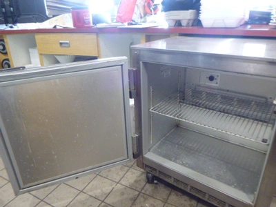 Beverage Air Under Counter Cooler