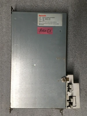 USED REXTROTH HLC01.1C-02M4-A-007-NNNN (3)-