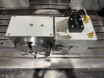 2008 HAAS SHRT210H Rotary Tables | GMT (6)