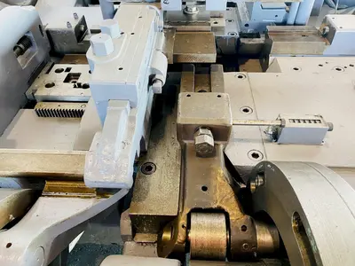 USED U.S. BAIRD #8