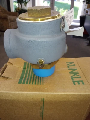 NEW Kunkle 215V-H01AQE-10.0