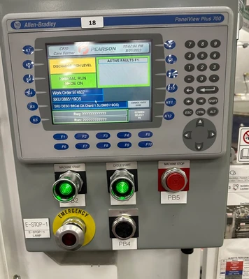 Complete Wine Bottling Line
