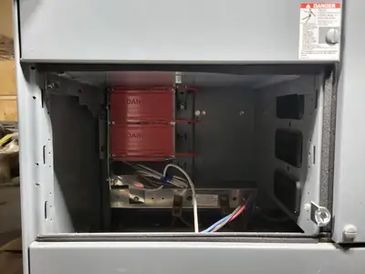 USED SQUARE D MODEL 6