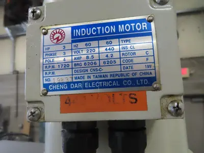 1980 YCI YCM-16VS CNC Milling | MD Equipment Services LLC (15)