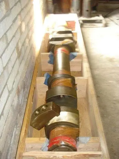 Used WORTHINGTON OF6M-4 Crankshafts | Compression Source #413828