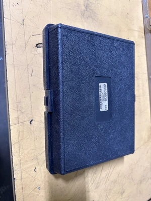 18 SETS ULTRA THIN PARALLELS