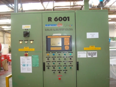 600L Vmi Rayneri Vac Mixer Ph600idt