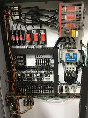 USED 2000 NEWBURY 300VTTS21