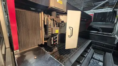 2014 CINCINNATI CL-400 Laser, CNC | Asset Exchange Corporation (7)