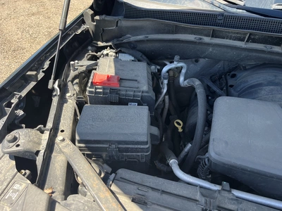 USED 2021 CHEVROLET TAHOE