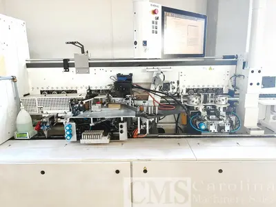 Used 2019 HOMAG EDGETEQ S 500 SINGLE SIDED EDGEBANDER Edge Banders IT | CAROLINA MACHINERY SALES #1566507