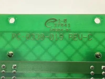 USED VAN DORN PC330-019 330-019