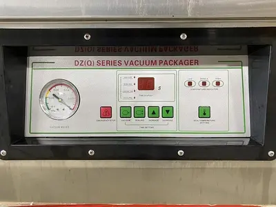 DZ(Q) 500 Vacuum Packager