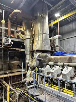 Used _UNKNOWN_ _UNKNOWN_ Power Generation New York US | Apex Group #1550825