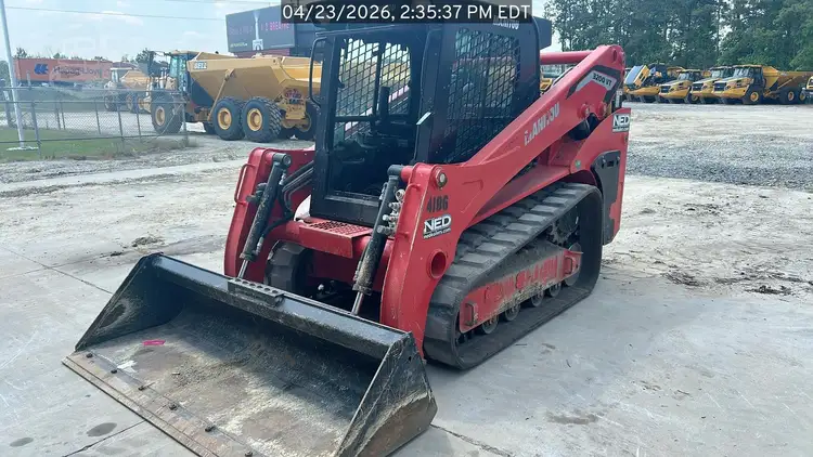 Used 2022 MANITOU 3200VT Compact Track Loaders South Carolina US | National Equipment Dealers #1422760