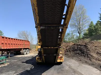 USED 2002 VERMEER 365
