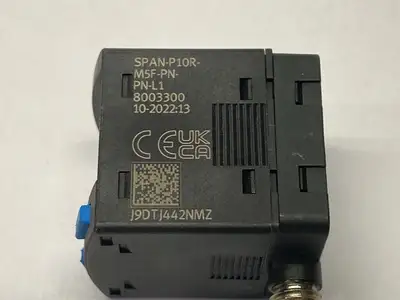 USED FESTO PRESSURE SENSOR 8035550