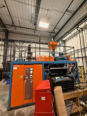 STERLING LS-3 Blow Molding Machines | ListingHippo (32)