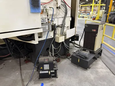 2018 TOSHIBA TUE-150S BORING MILLS, VERTICAL, N/C & CNC | Prime Machinery (15)