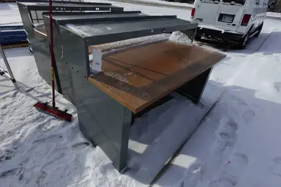 Heavy Duty Workstation